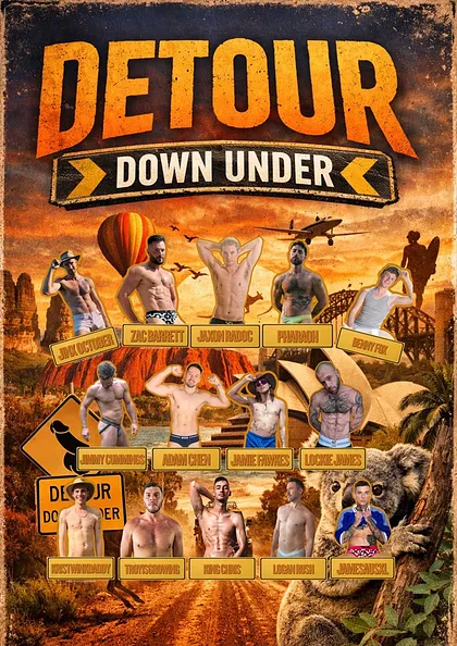 Detour Down Under - The Movie
